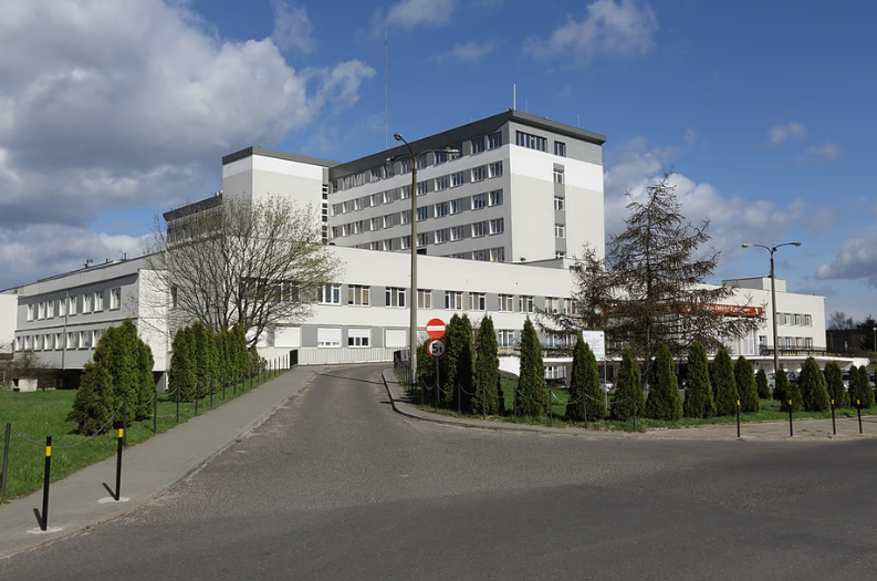Szpital im. Mikołaja Kopernika w Gdańsku