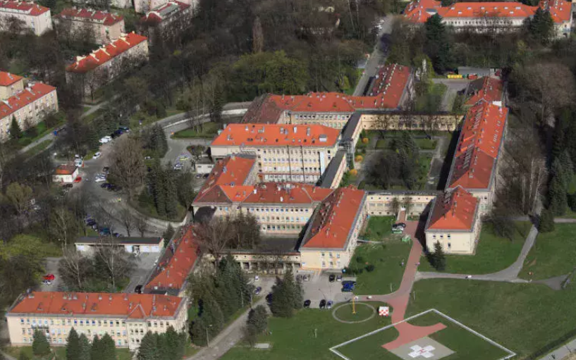Szpital Specjalistyczny im. Stefana Żeromskiego w Krakowie